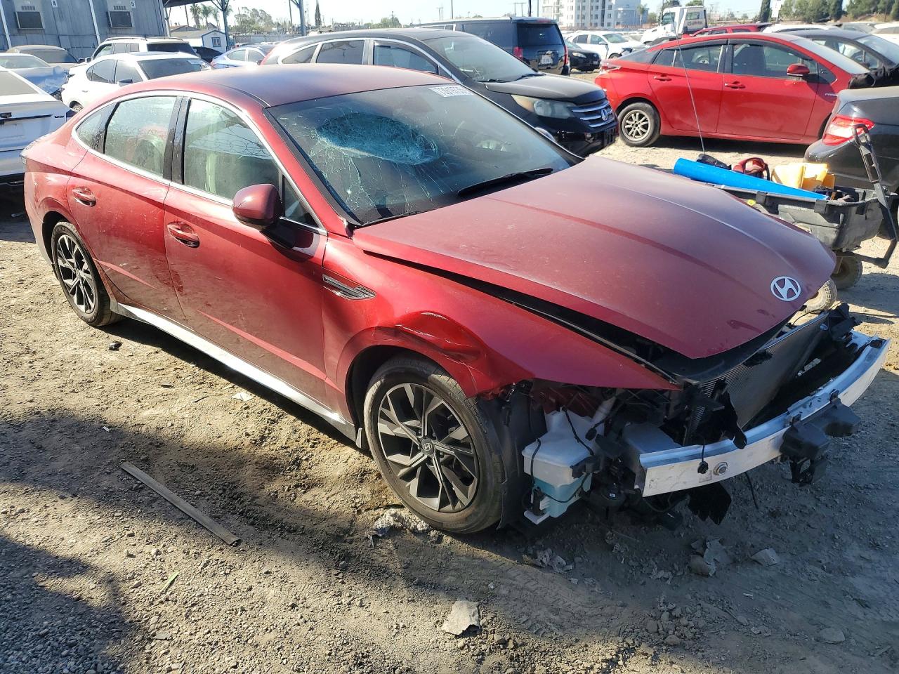 Hyundai SONATA Sel