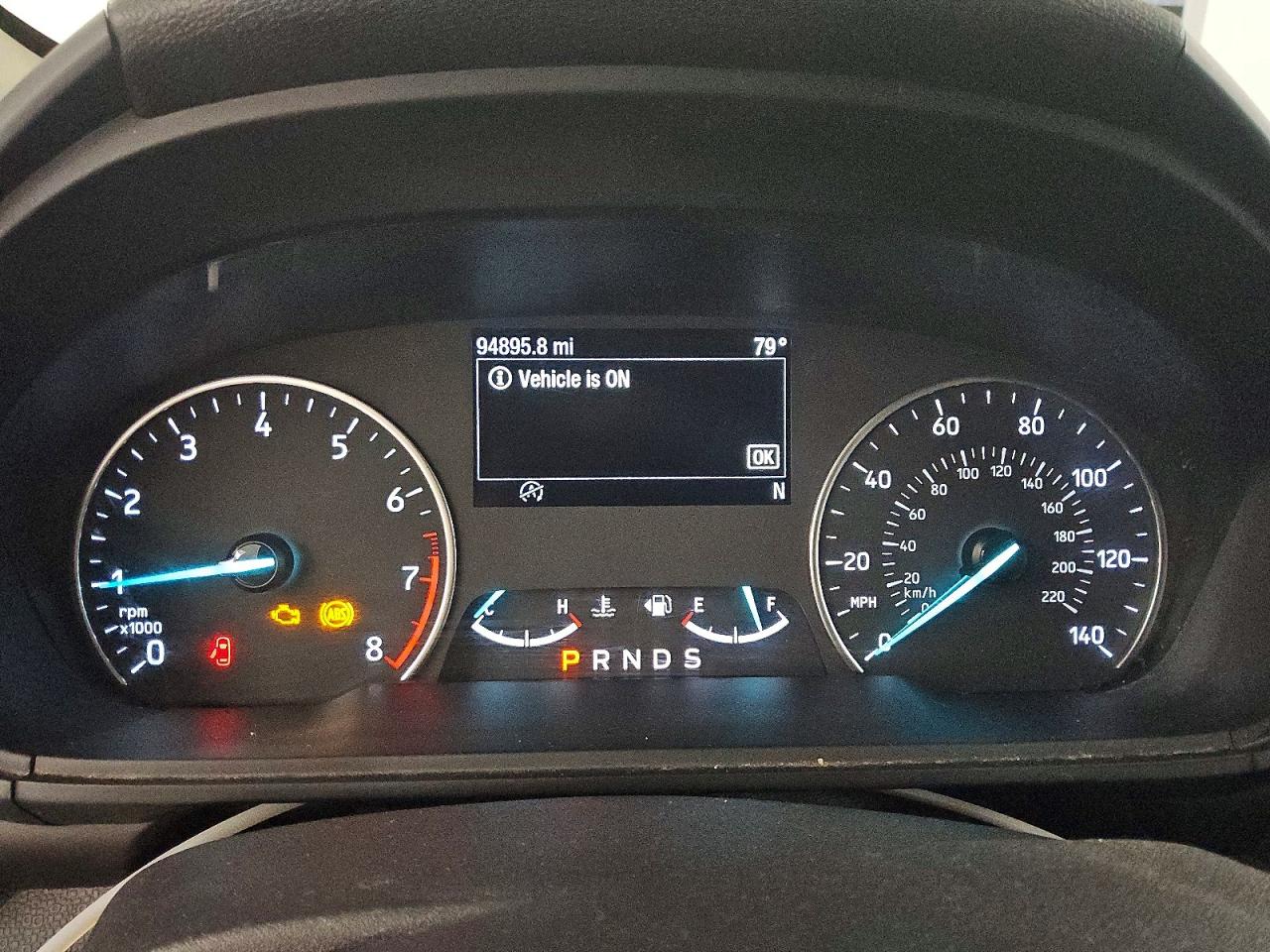 Ford EcoSport Se
