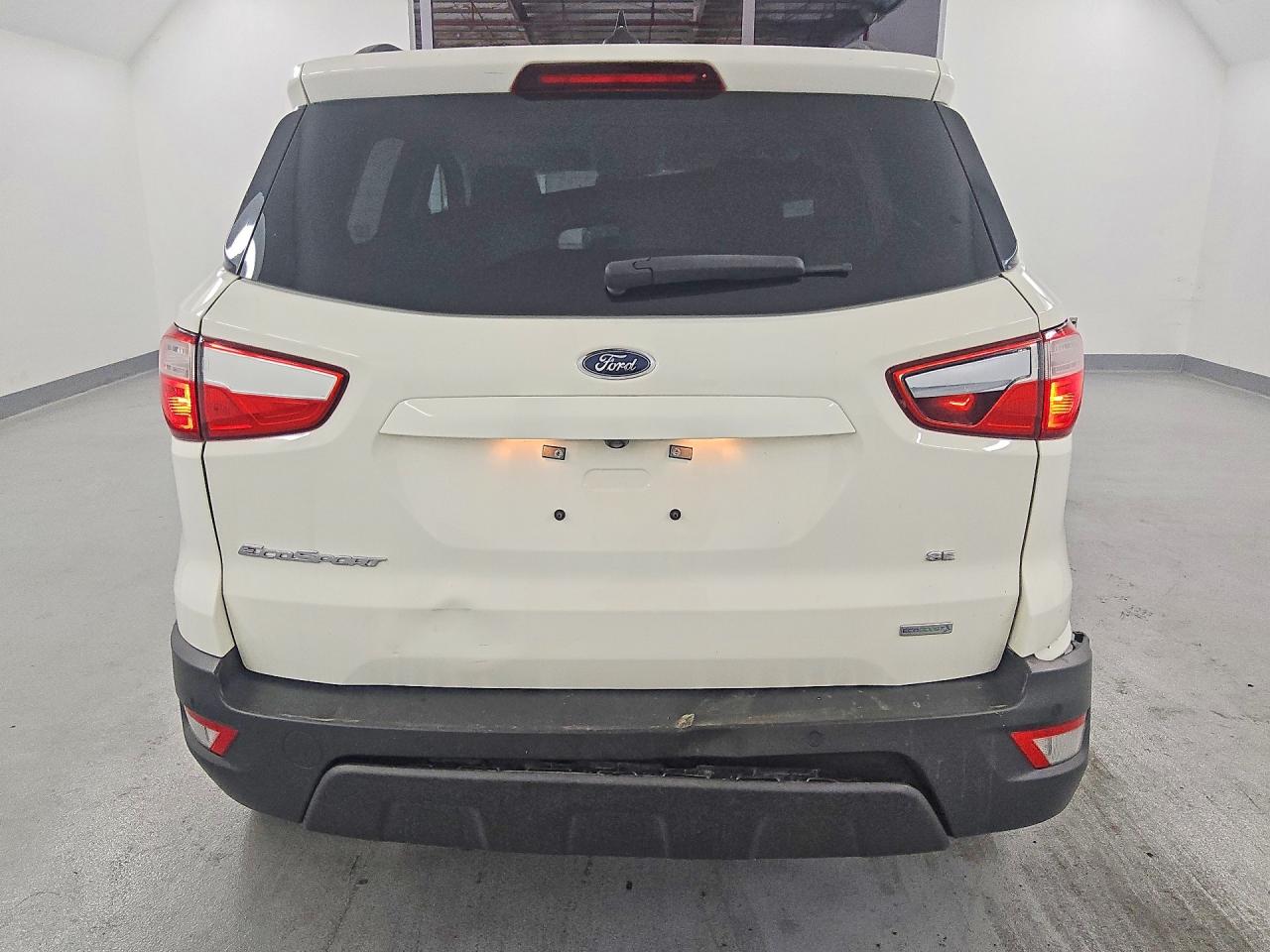 Ford EcoSport Se