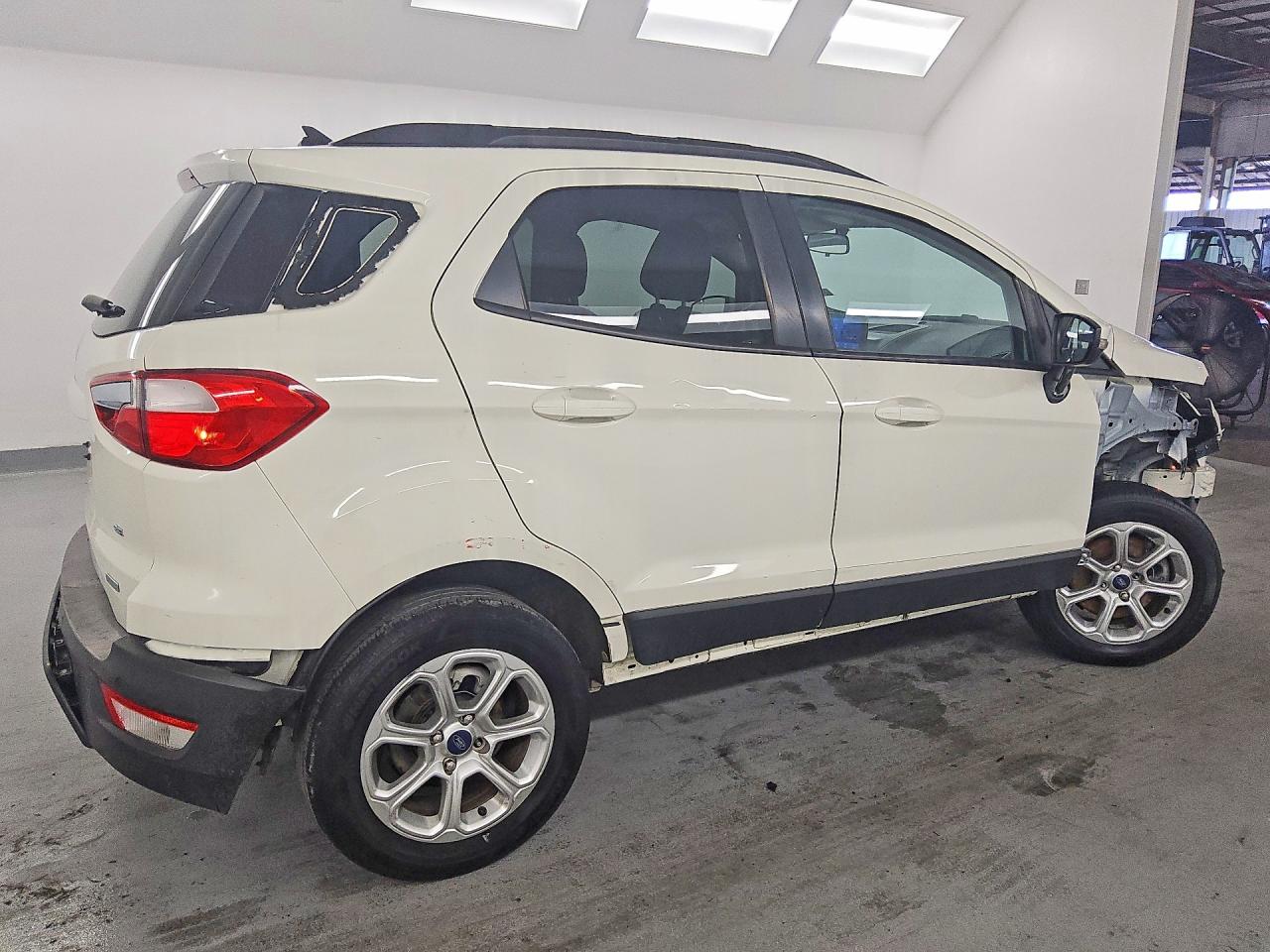 Ford EcoSport Se