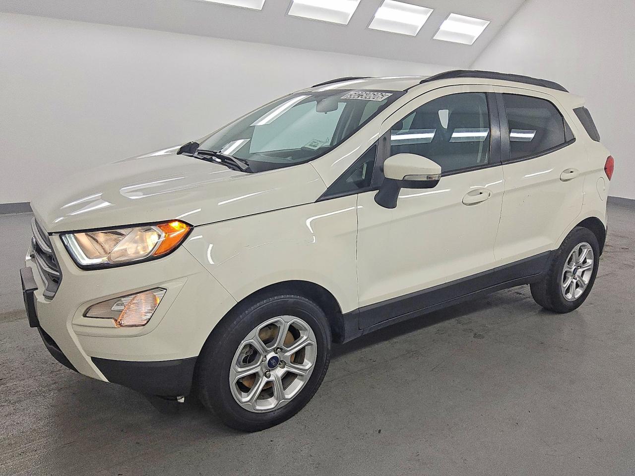 Salvage Ford EcoSport Image