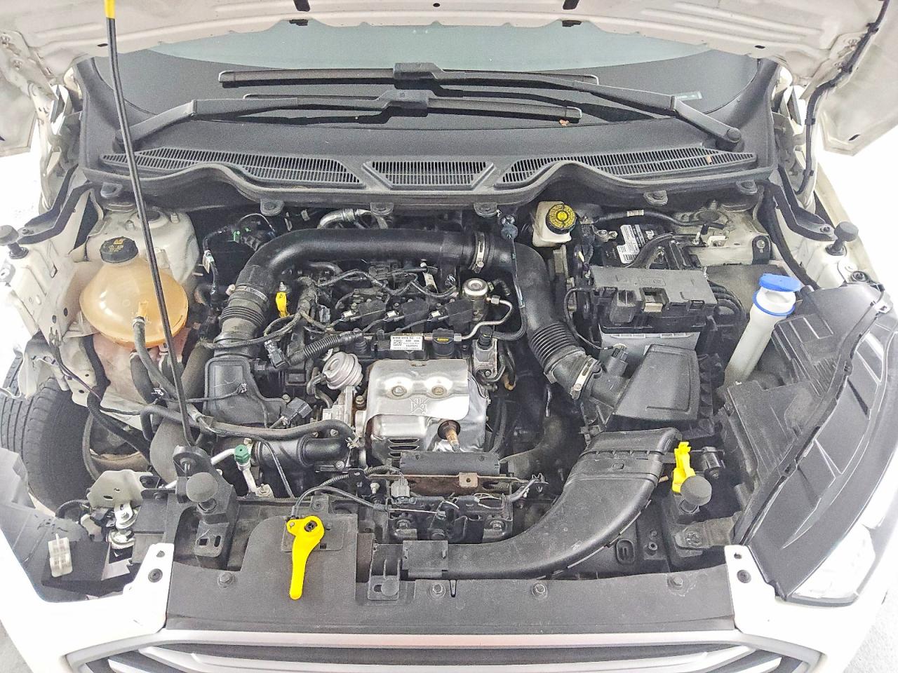 Ford EcoSport Se