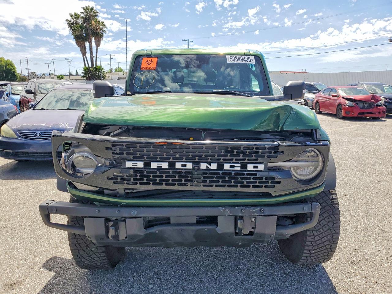 Ford Bronco Base