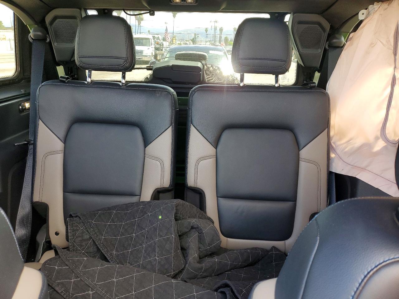 Ford Bronco Base