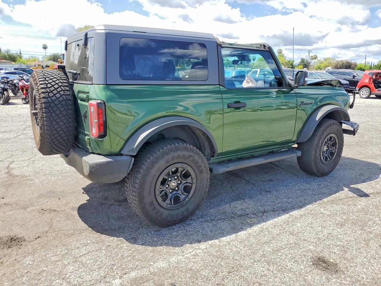 Ford Bronco Base