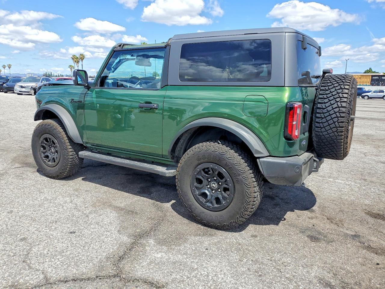 Ford Bronco Base