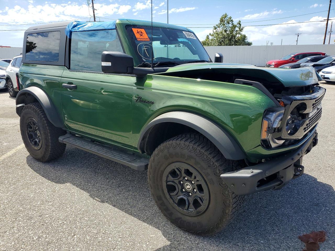 Ford Bronco Base