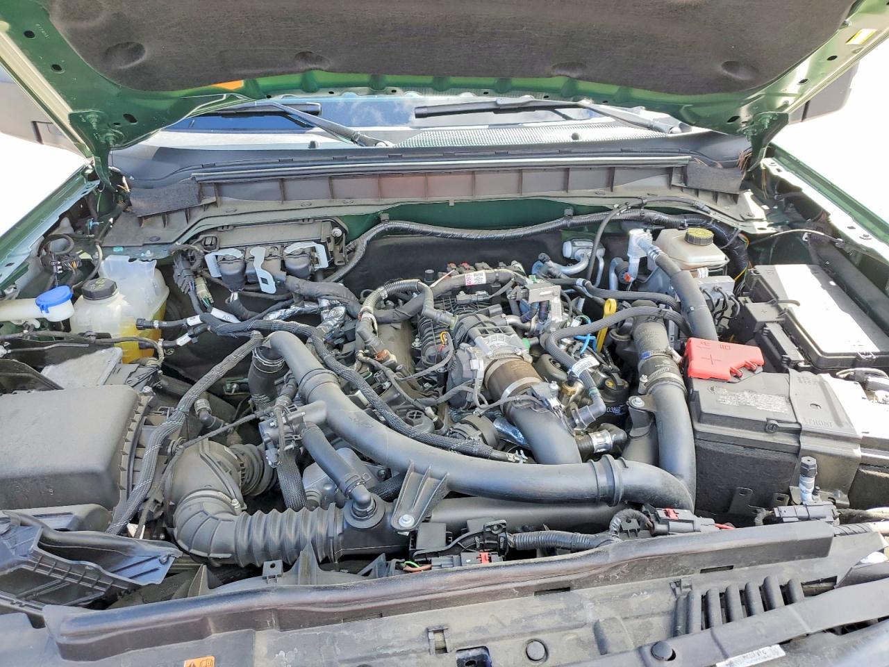 Ford Bronco Base