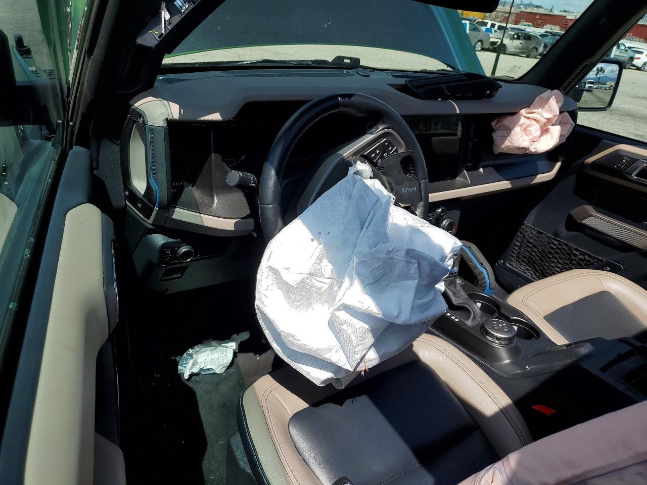 Ford Bronco Base