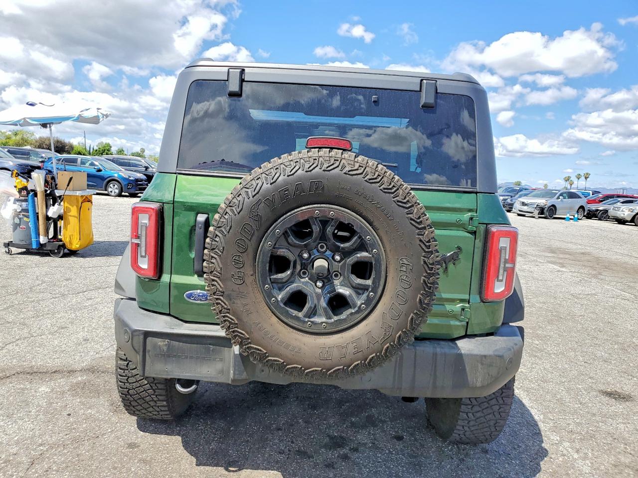Ford Bronco Base