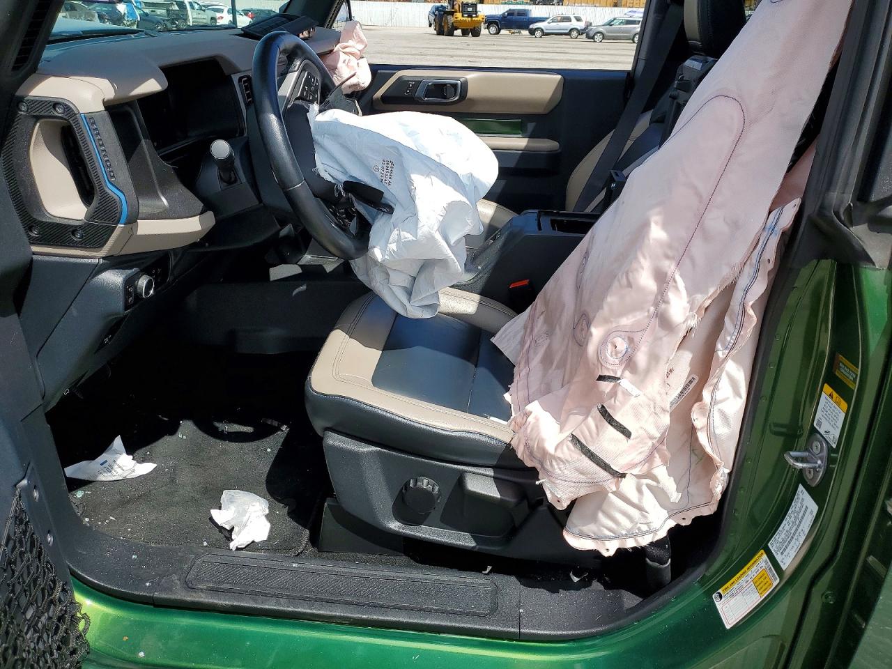 Ford Bronco Base