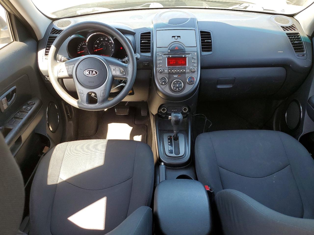Kia Soul +