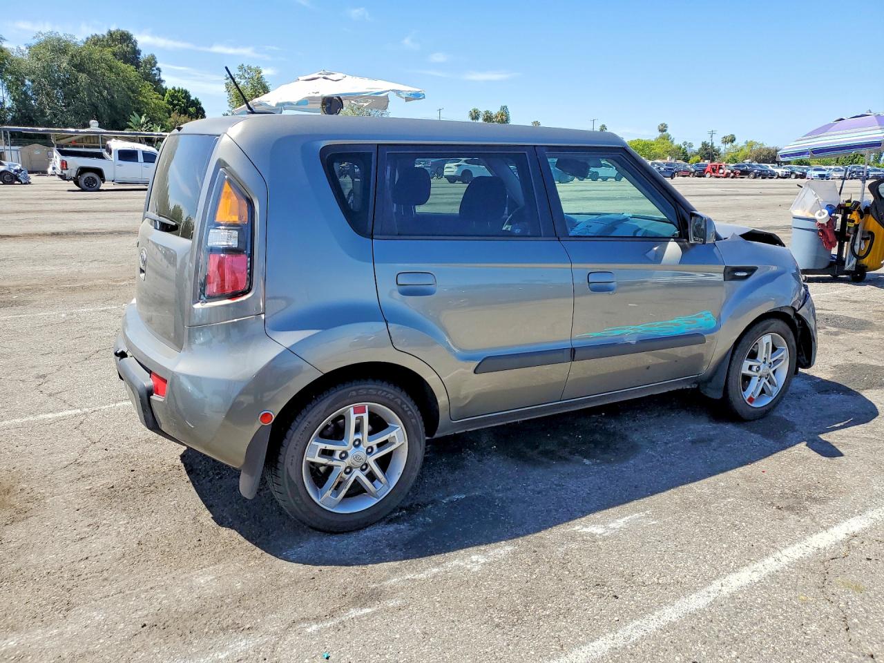 Kia Soul +