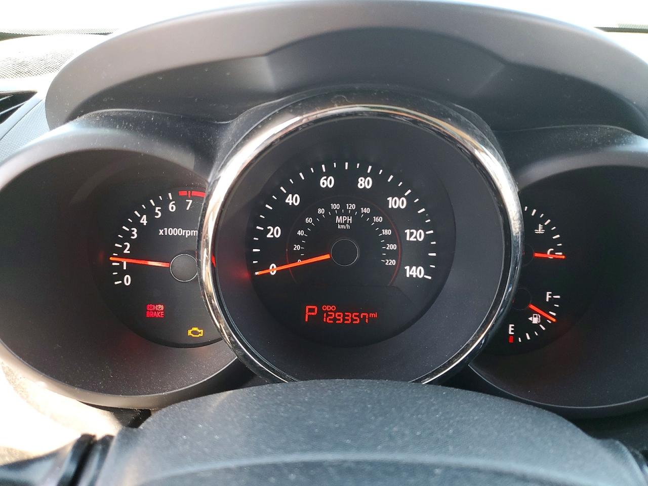 Kia Soul +