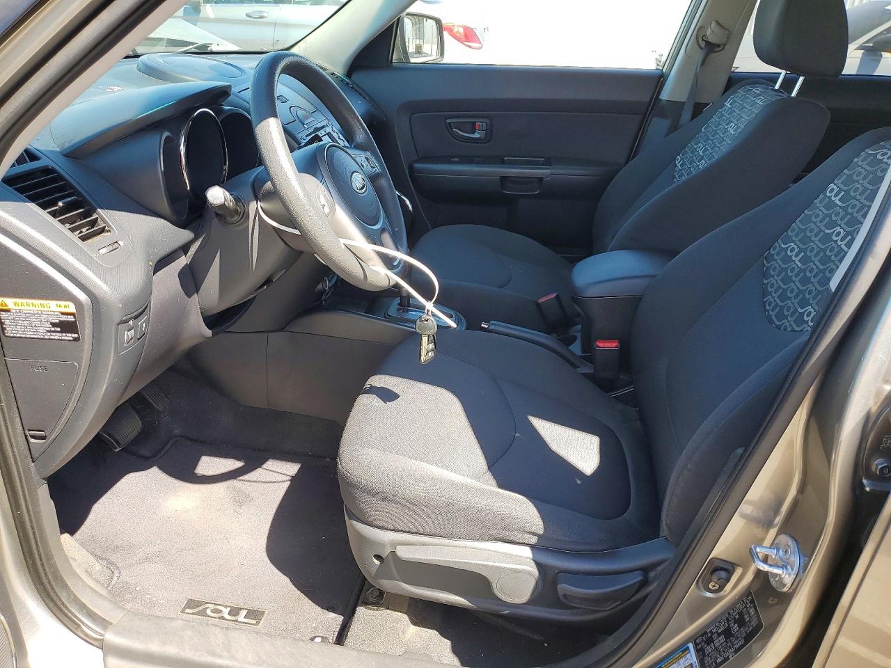 Kia Soul +