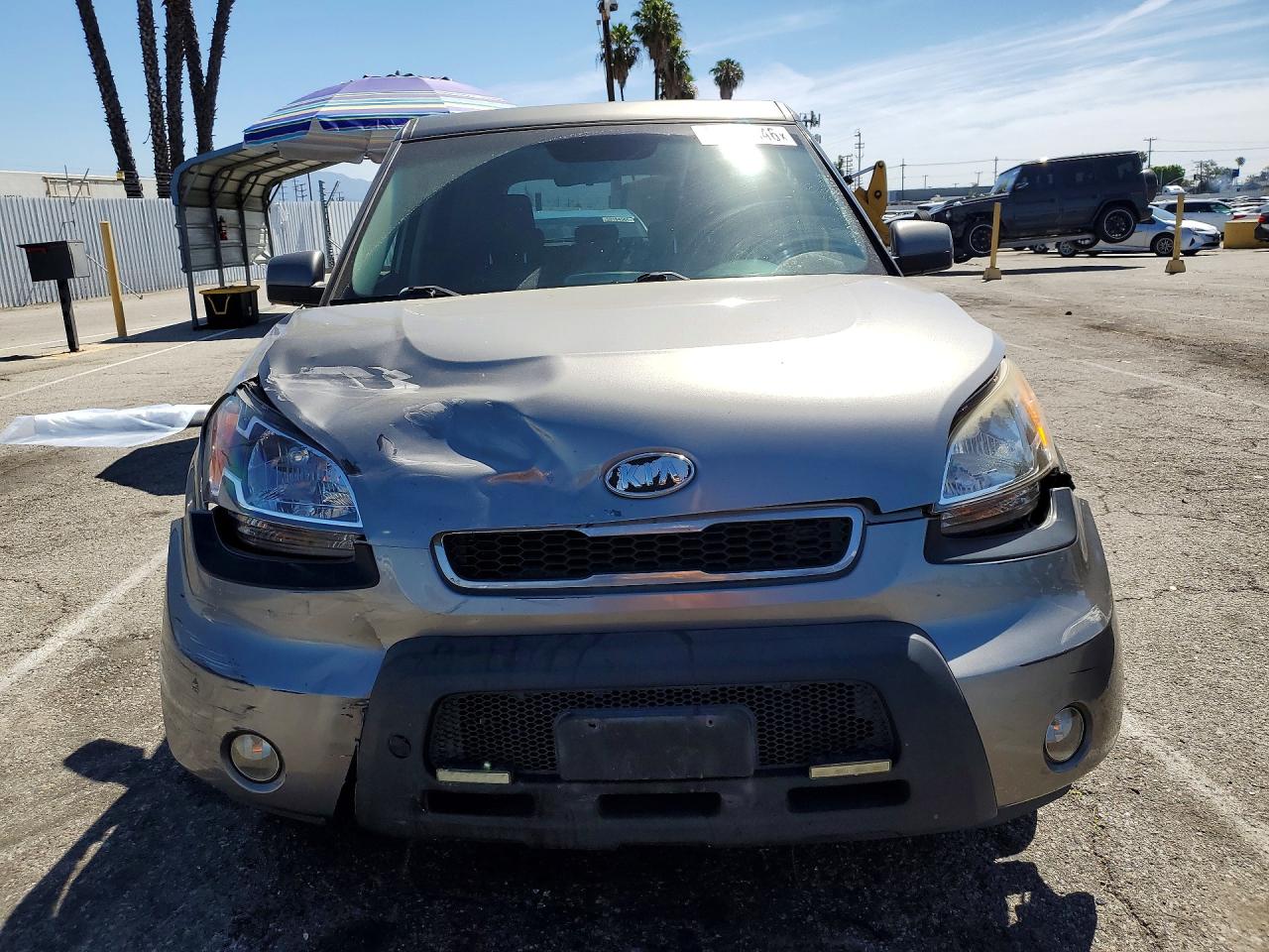 Kia Soul +