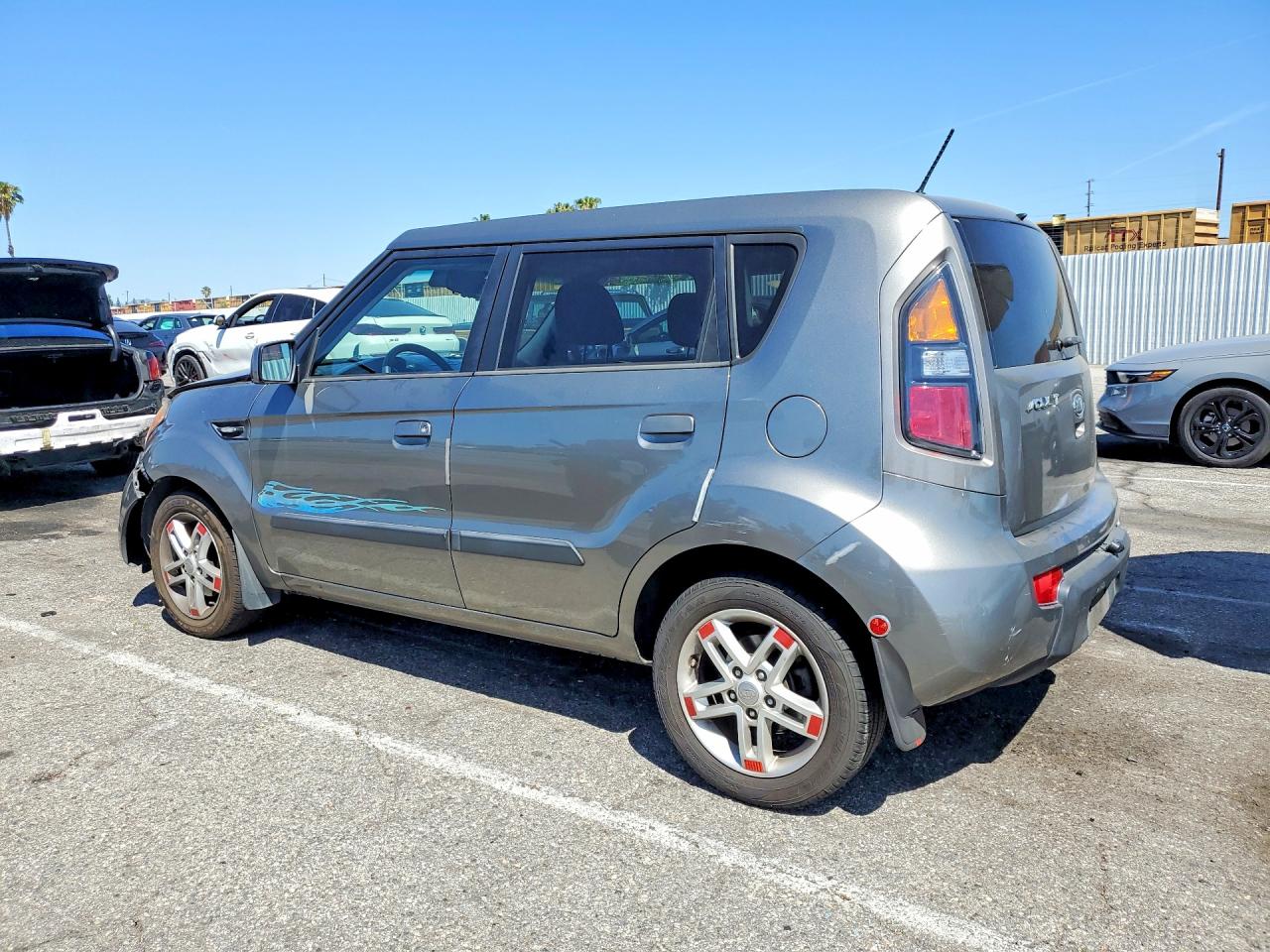 Kia Soul +