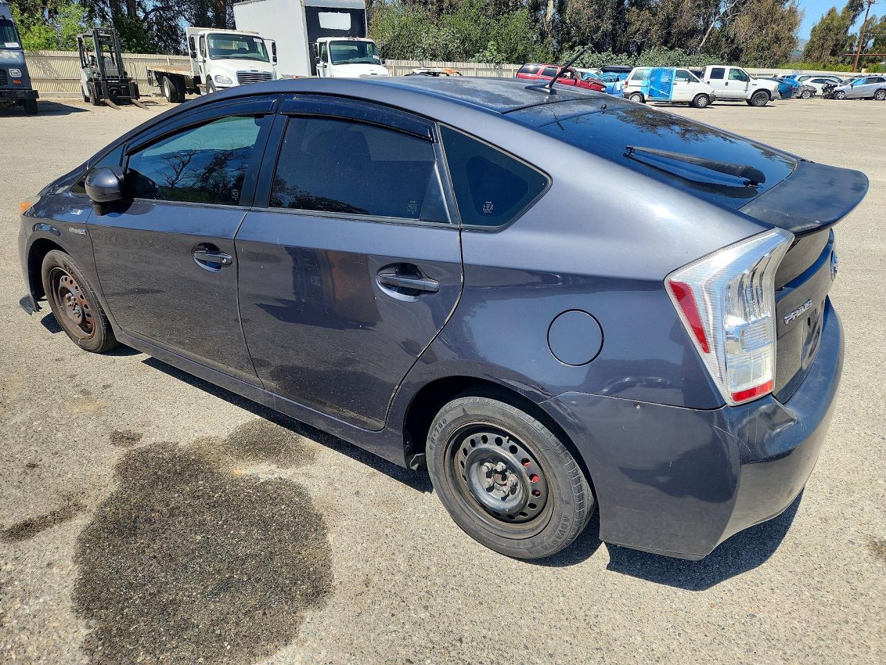 Toyota Prius Two