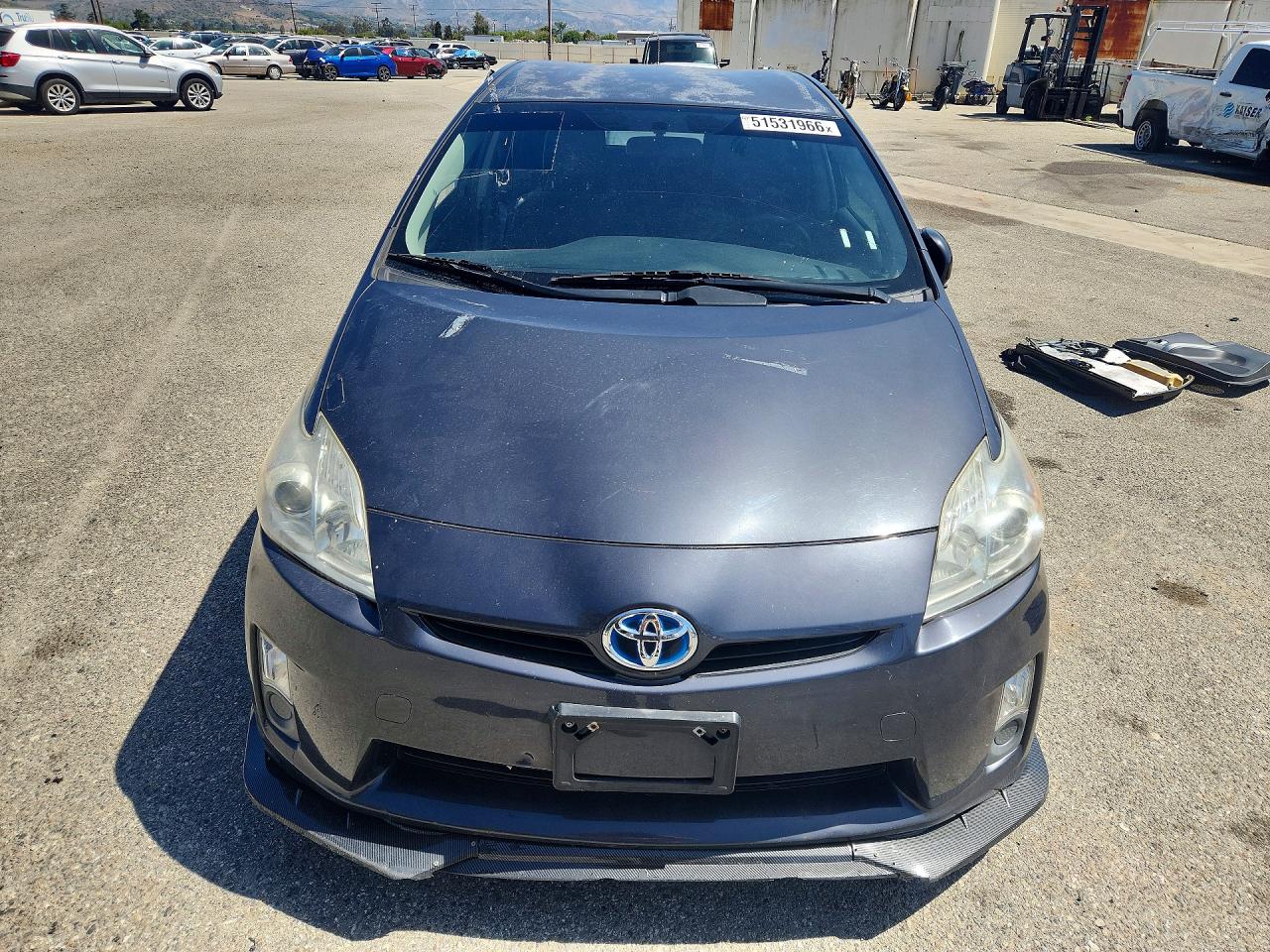 Toyota Prius Two