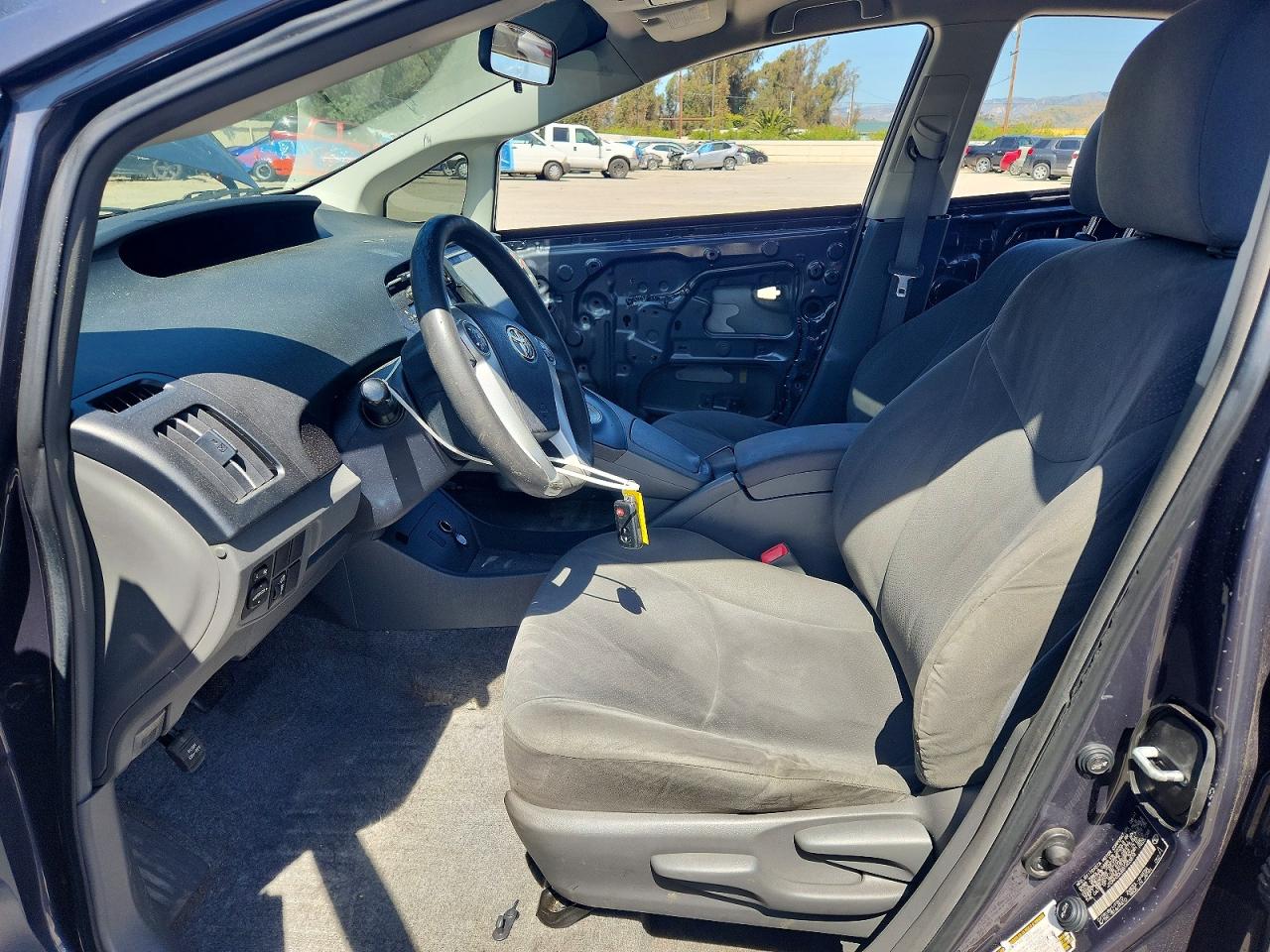Toyota Prius Two