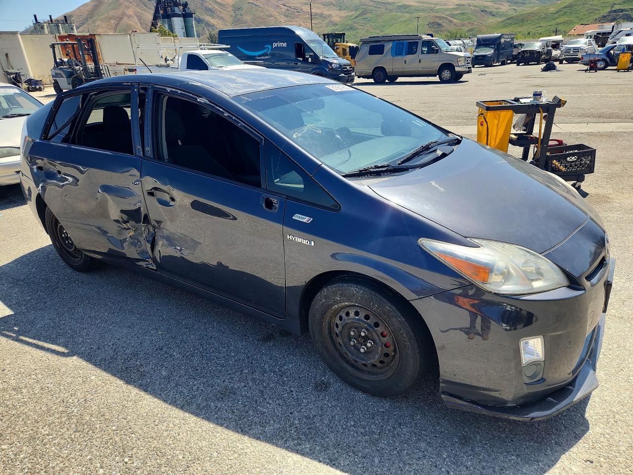 Toyota Prius Two