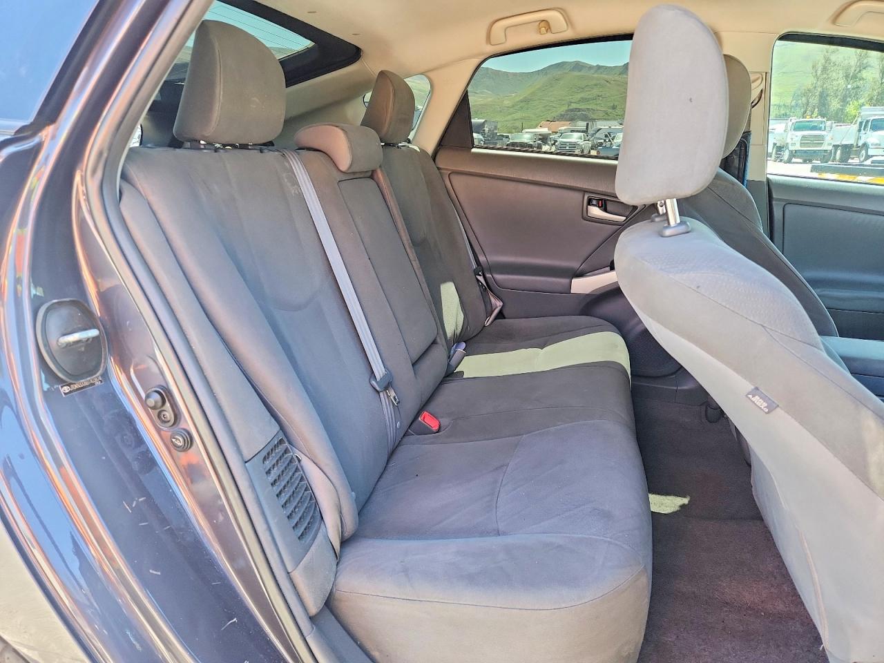 Toyota Prius Two