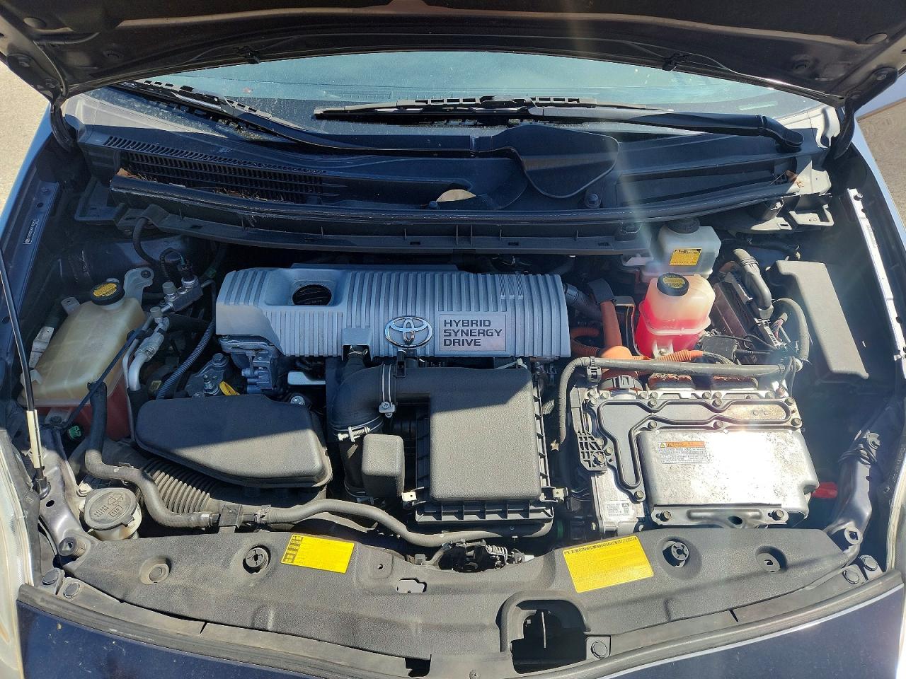 Toyota Prius Two
