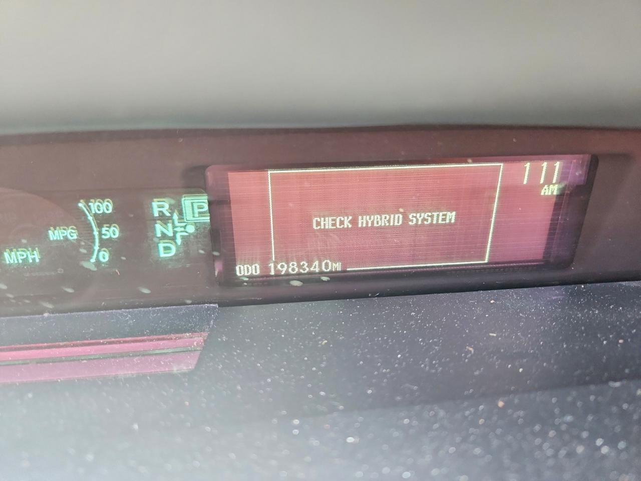 Toyota Prius Two