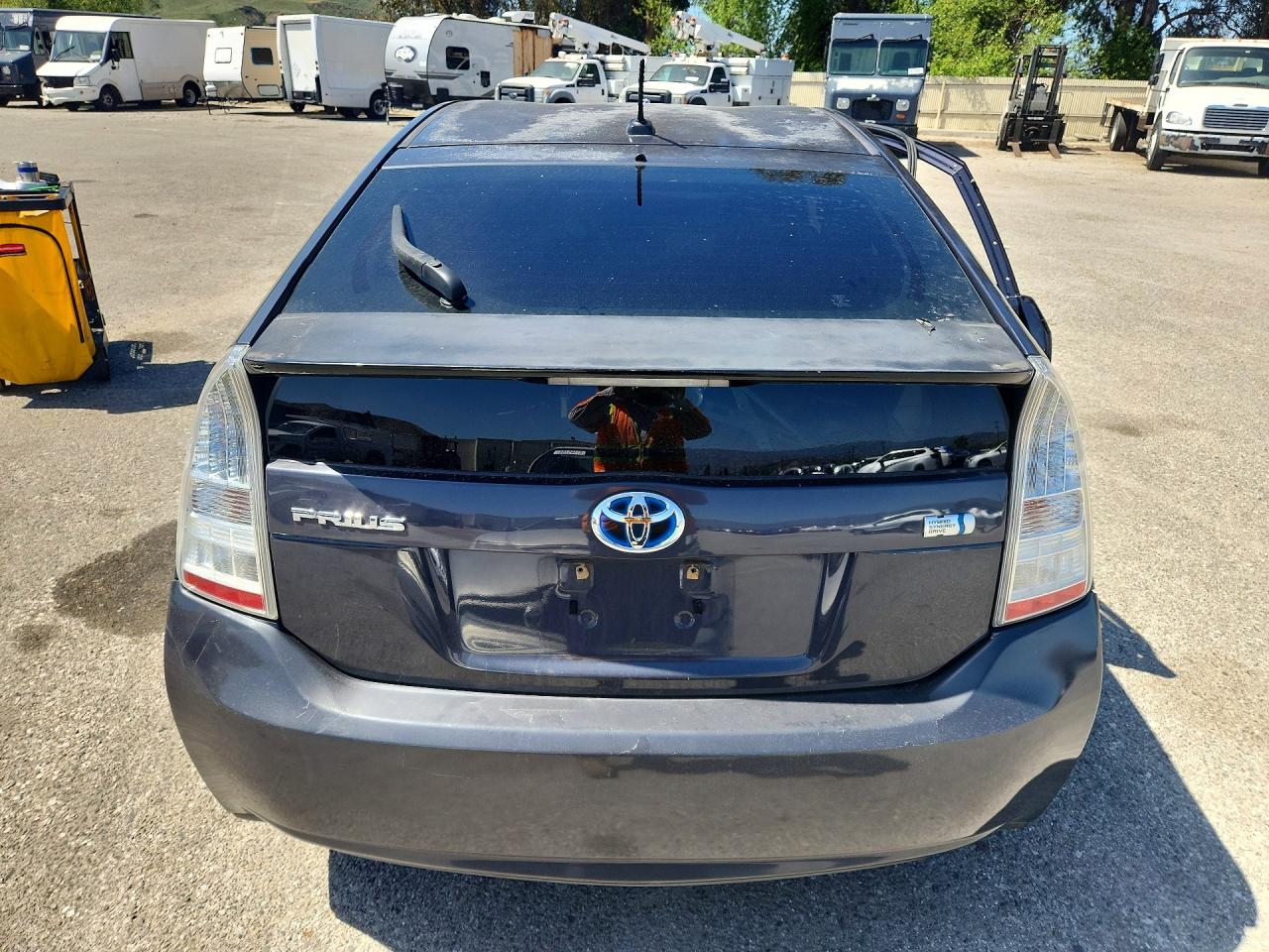 Toyota Prius Two
