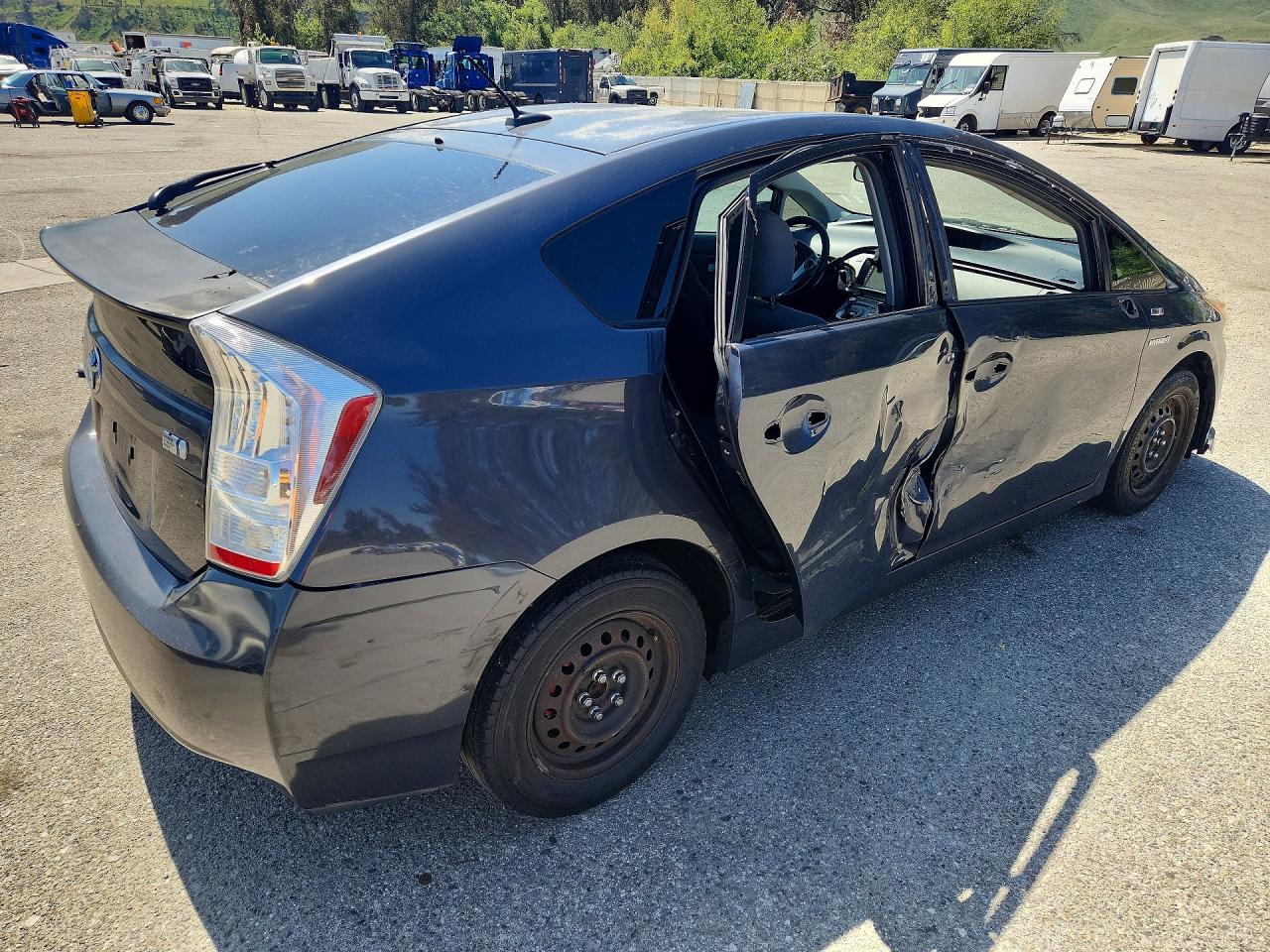 Toyota Prius Two