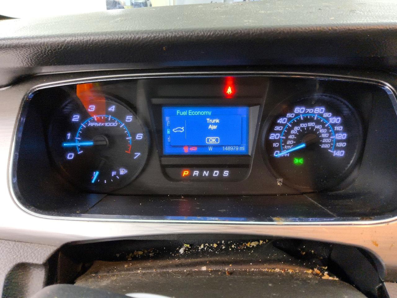 Ford Taurus Sel
