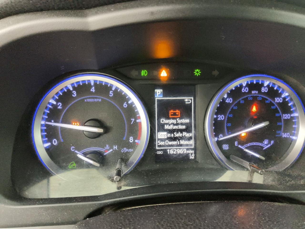 Toyota Highlander Limited