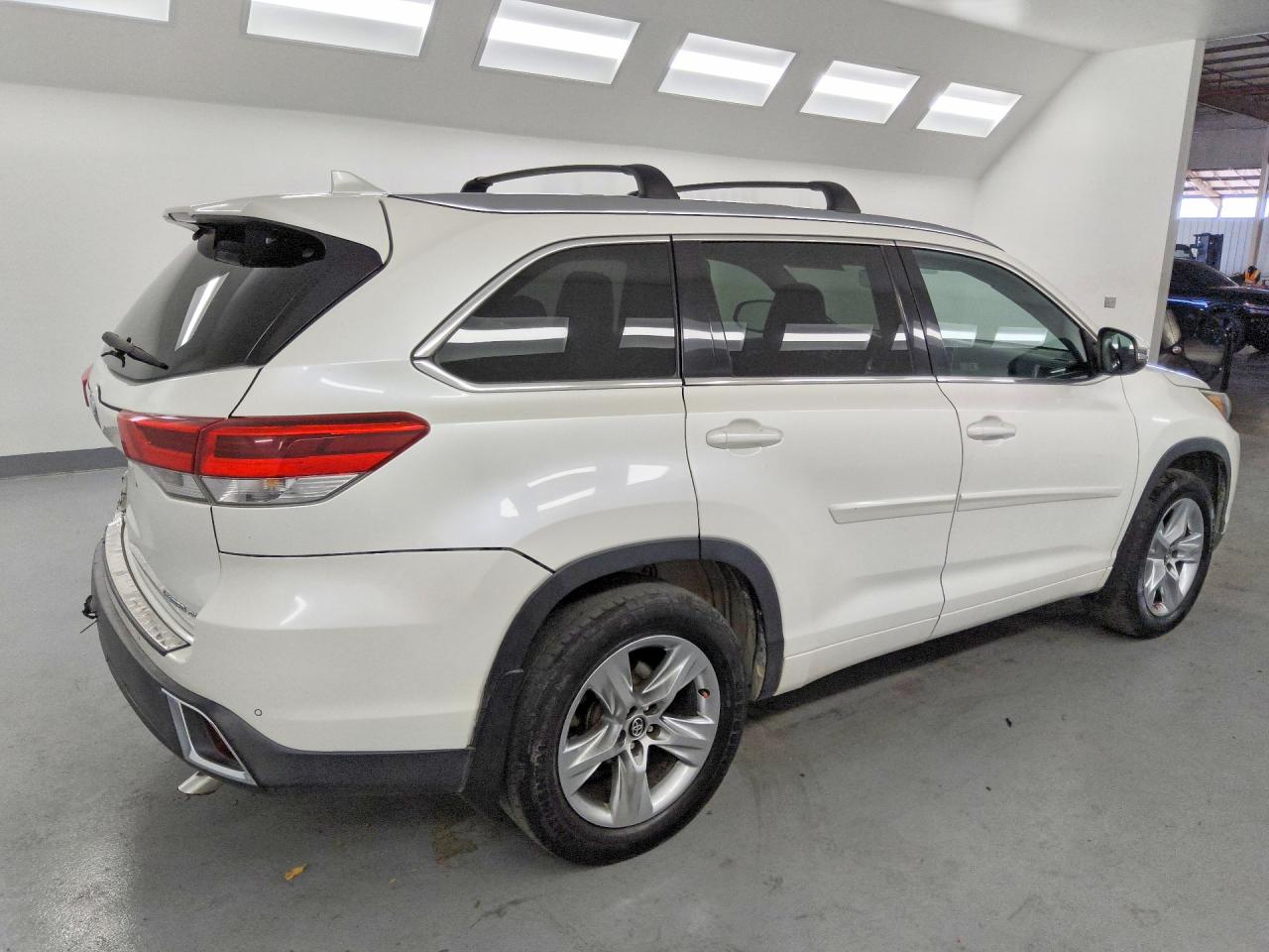 Toyota Highlander Limited