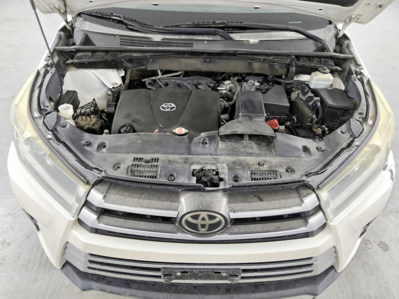 Toyota Highlander Limited