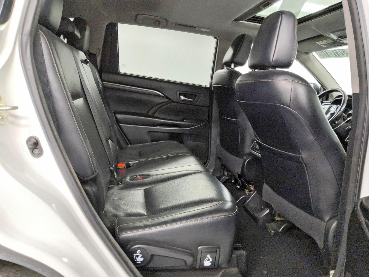 Toyota Highlander Limited