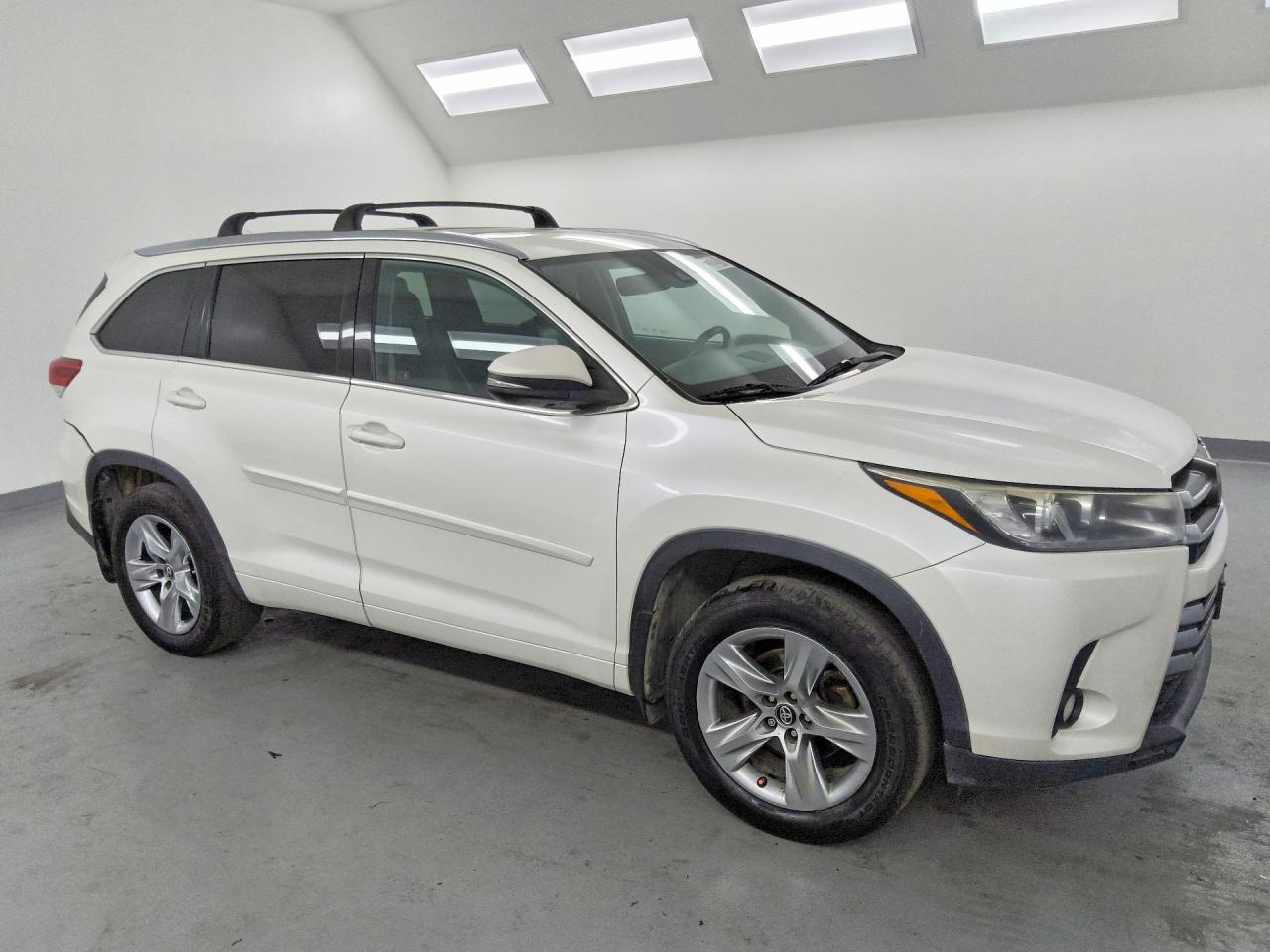 Toyota Highlander Limited