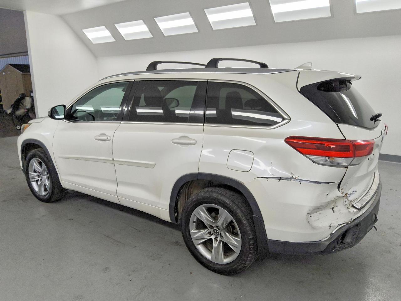 Toyota Highlander Limited