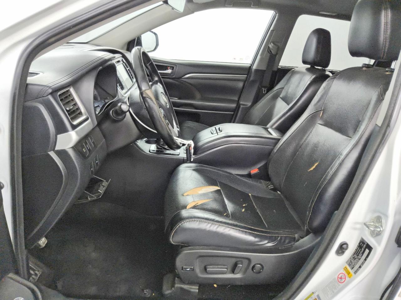 Toyota Highlander Limited