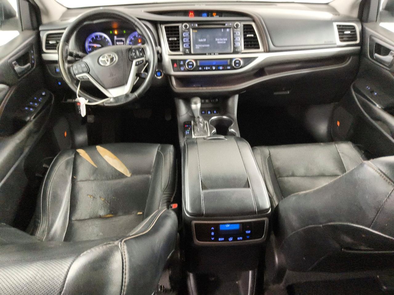 Toyota Highlander Limited