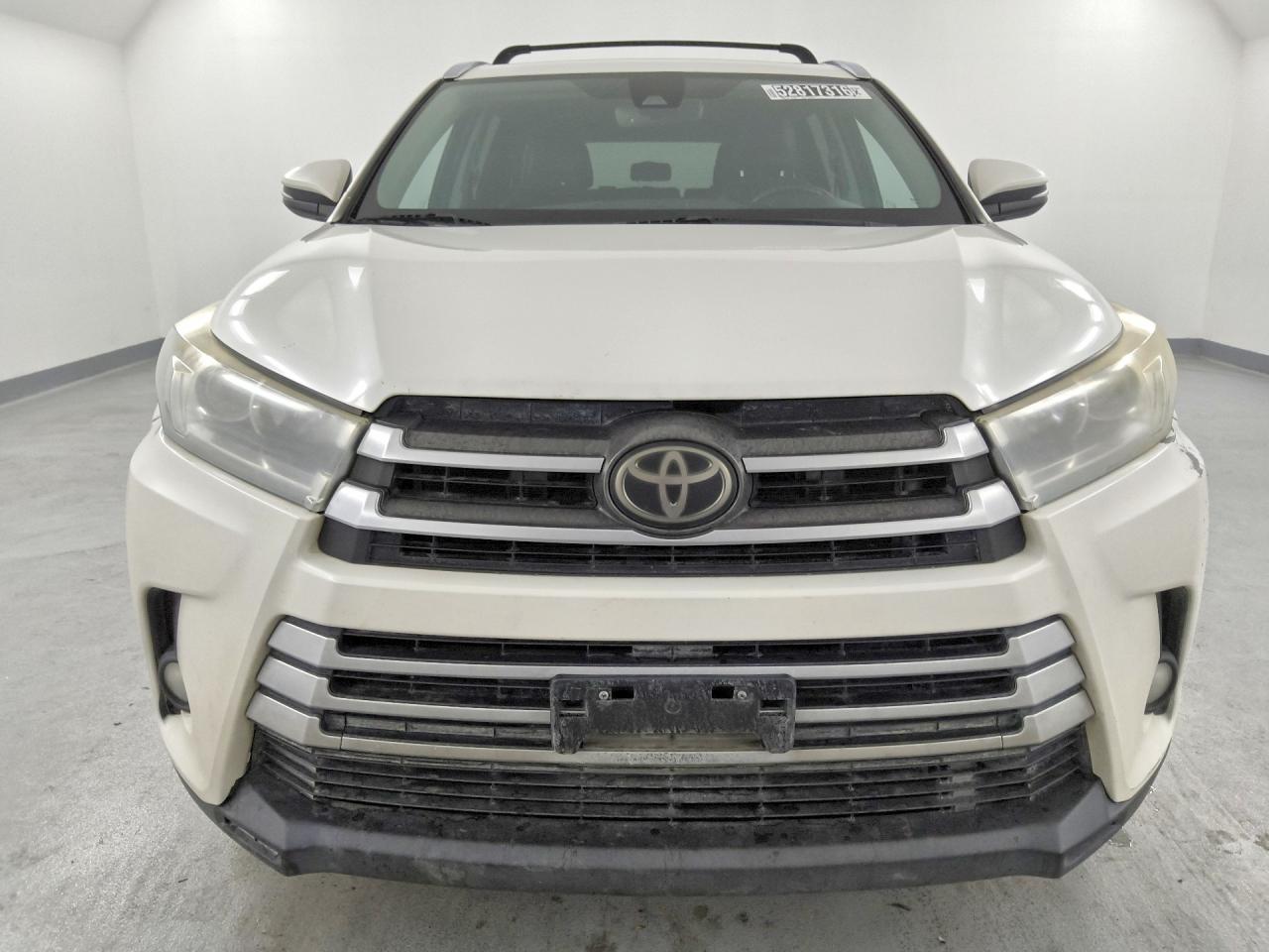 Toyota Highlander Limited