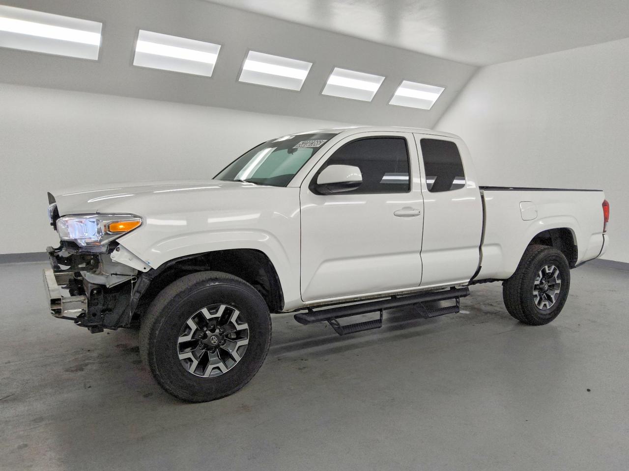 Salvage Toyota Tacoma Image