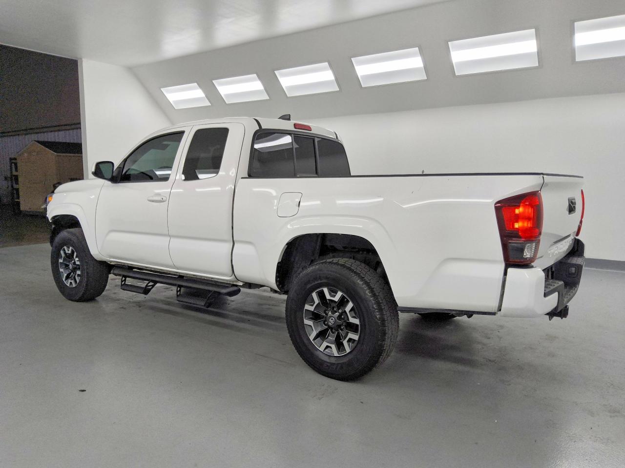 Toyota Tacoma Sr V6