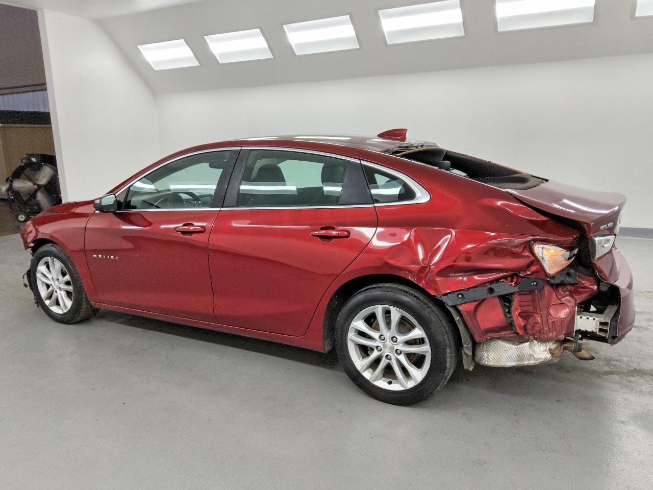 Chevrolet Malibu Lt