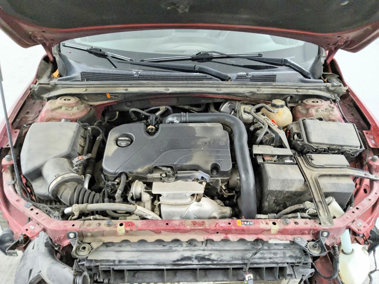 Chevrolet Malibu Lt