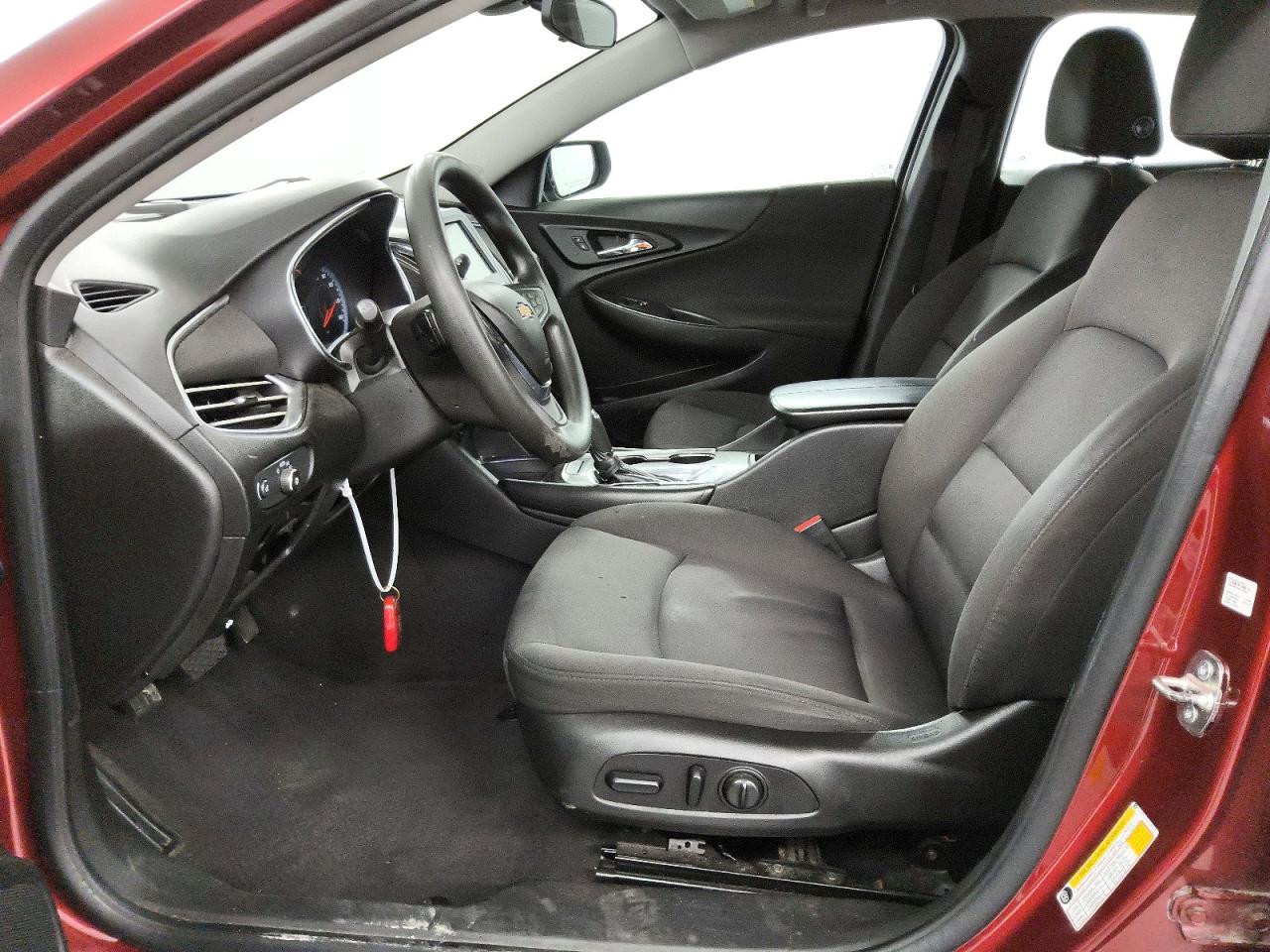 Chevrolet Malibu Lt