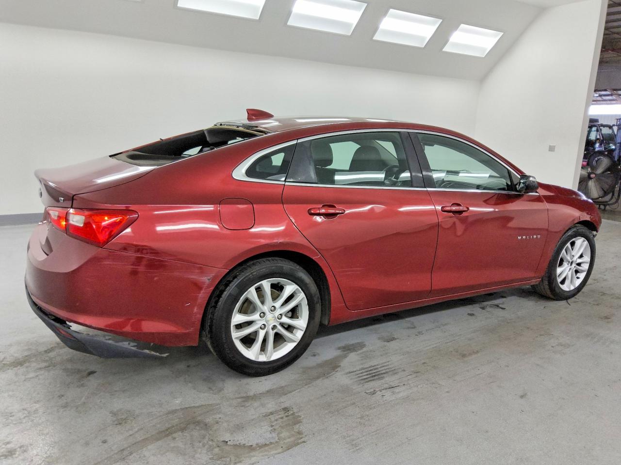 Chevrolet Malibu Lt