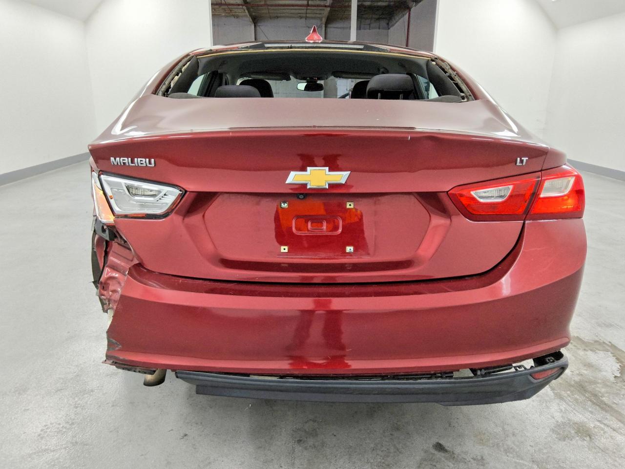 Chevrolet Malibu Lt