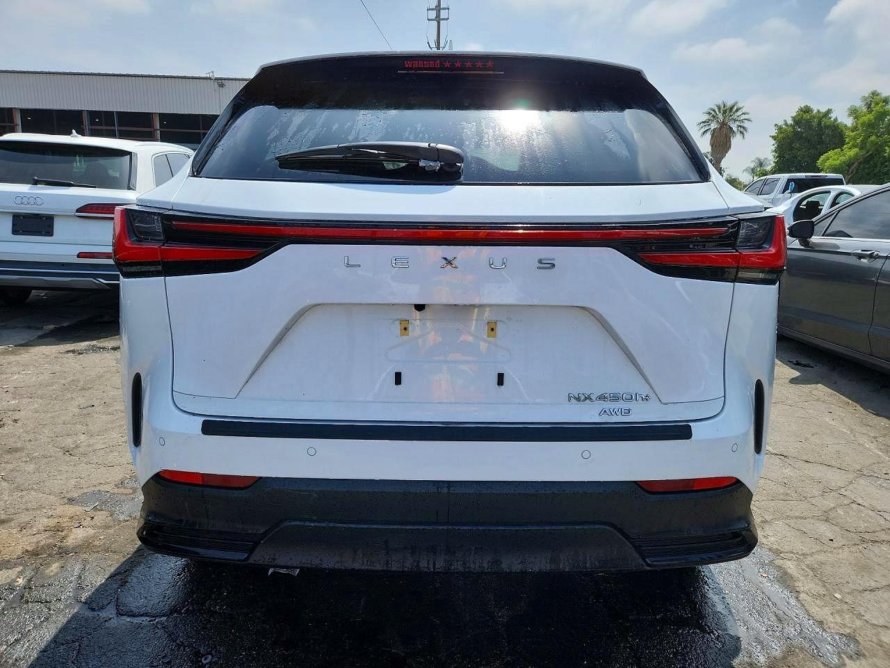 Lexus NX Luxury