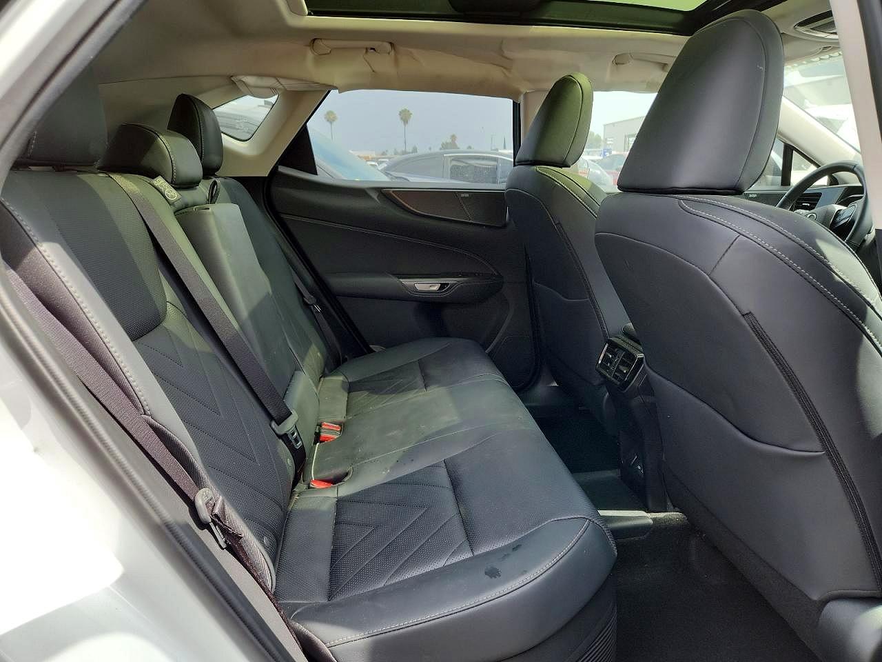 Lexus NX Luxury