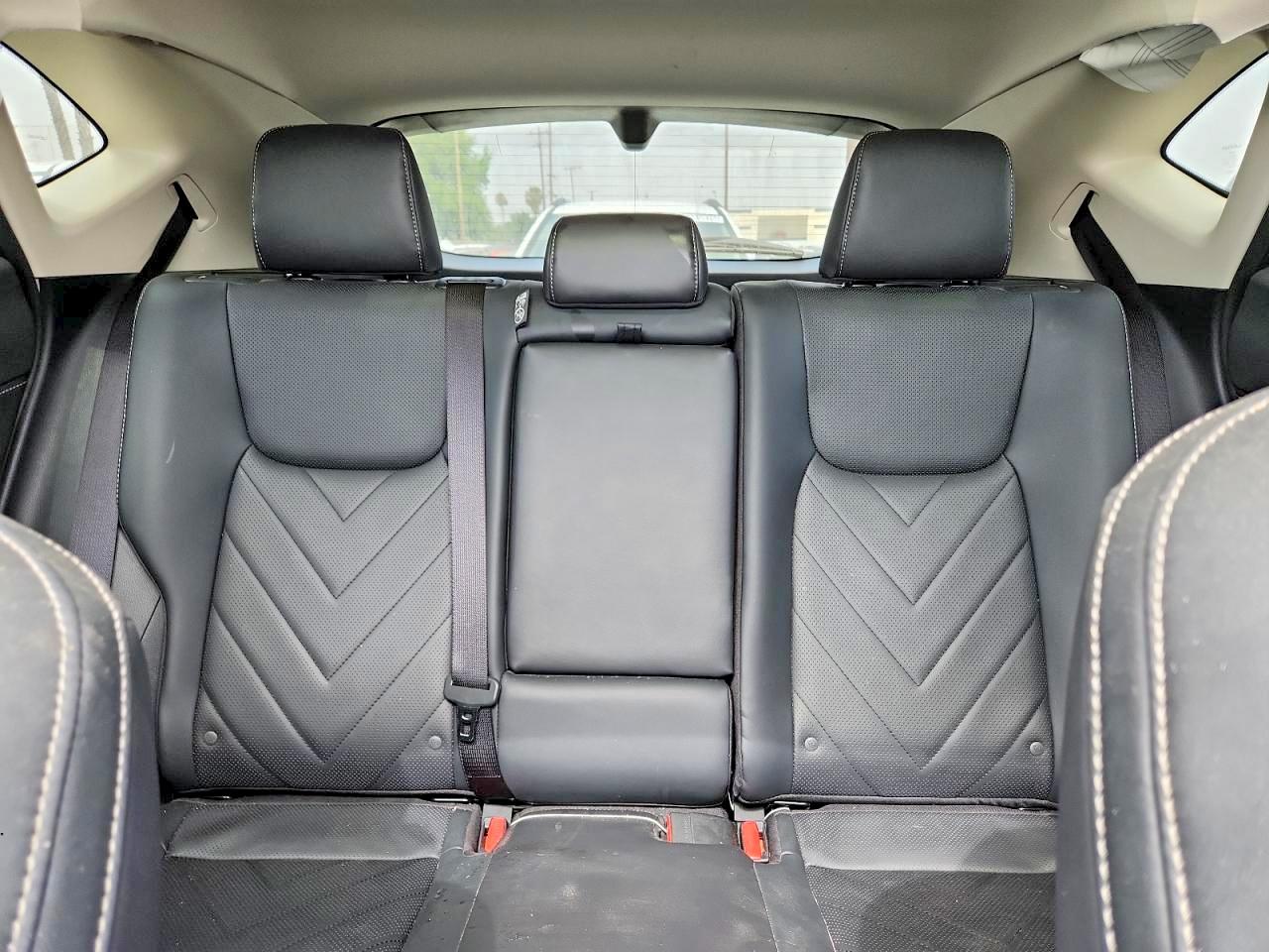 Lexus NX Luxury